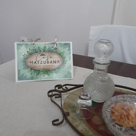 Kounoupidhianá Casa Matzuranaヴィラ エクステリア 写真
