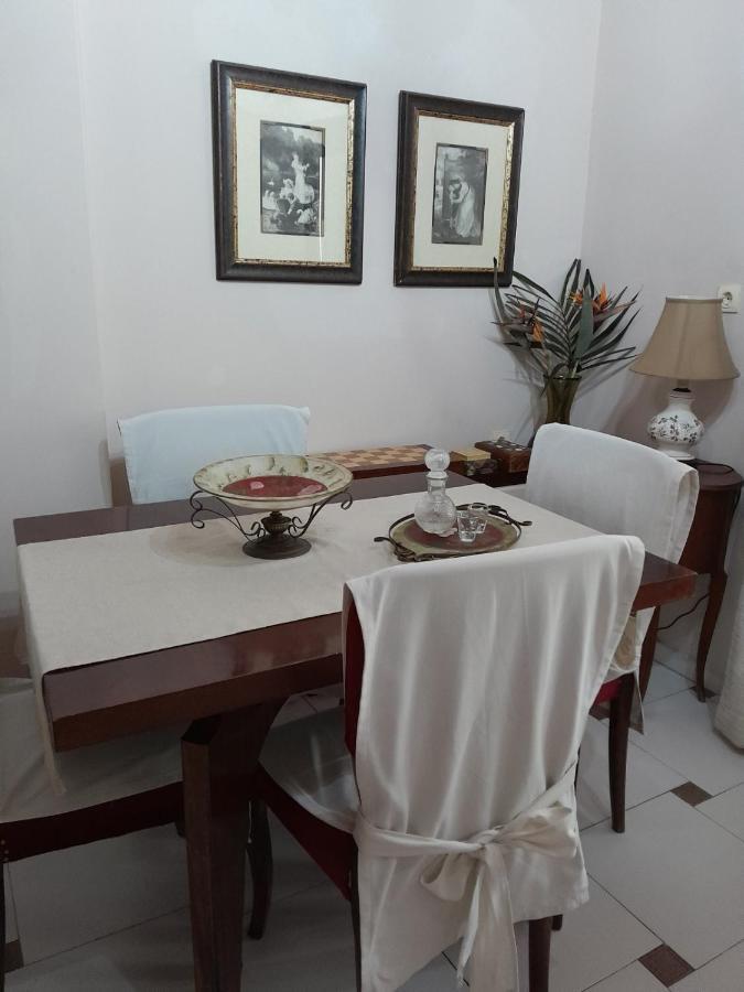 Kounoupidhianá Casa Matzuranaヴィラ エクステリア 写真