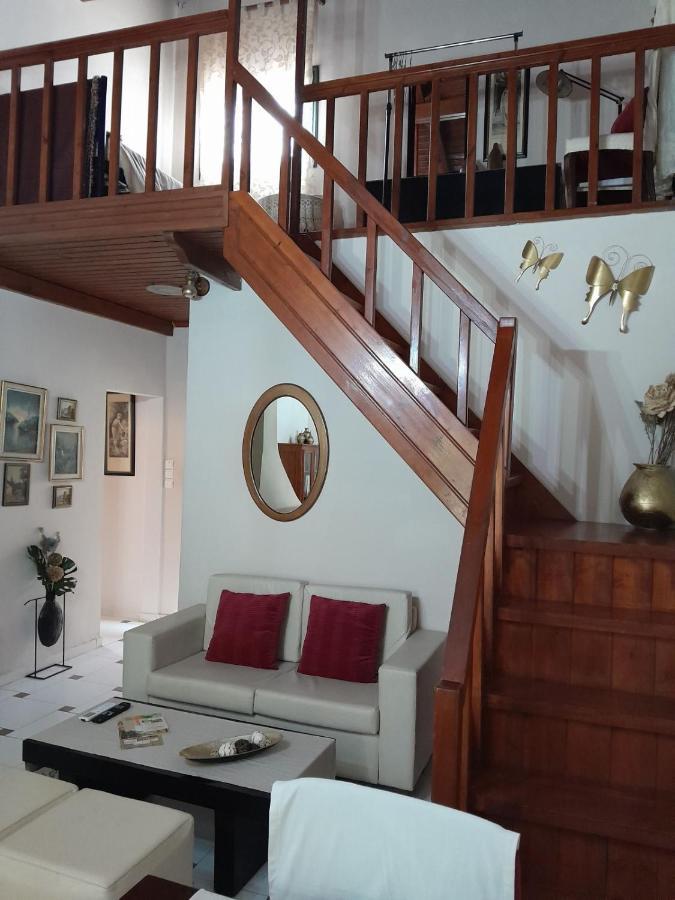 Kounoupidhianá Casa Matzuranaヴィラ エクステリア 写真