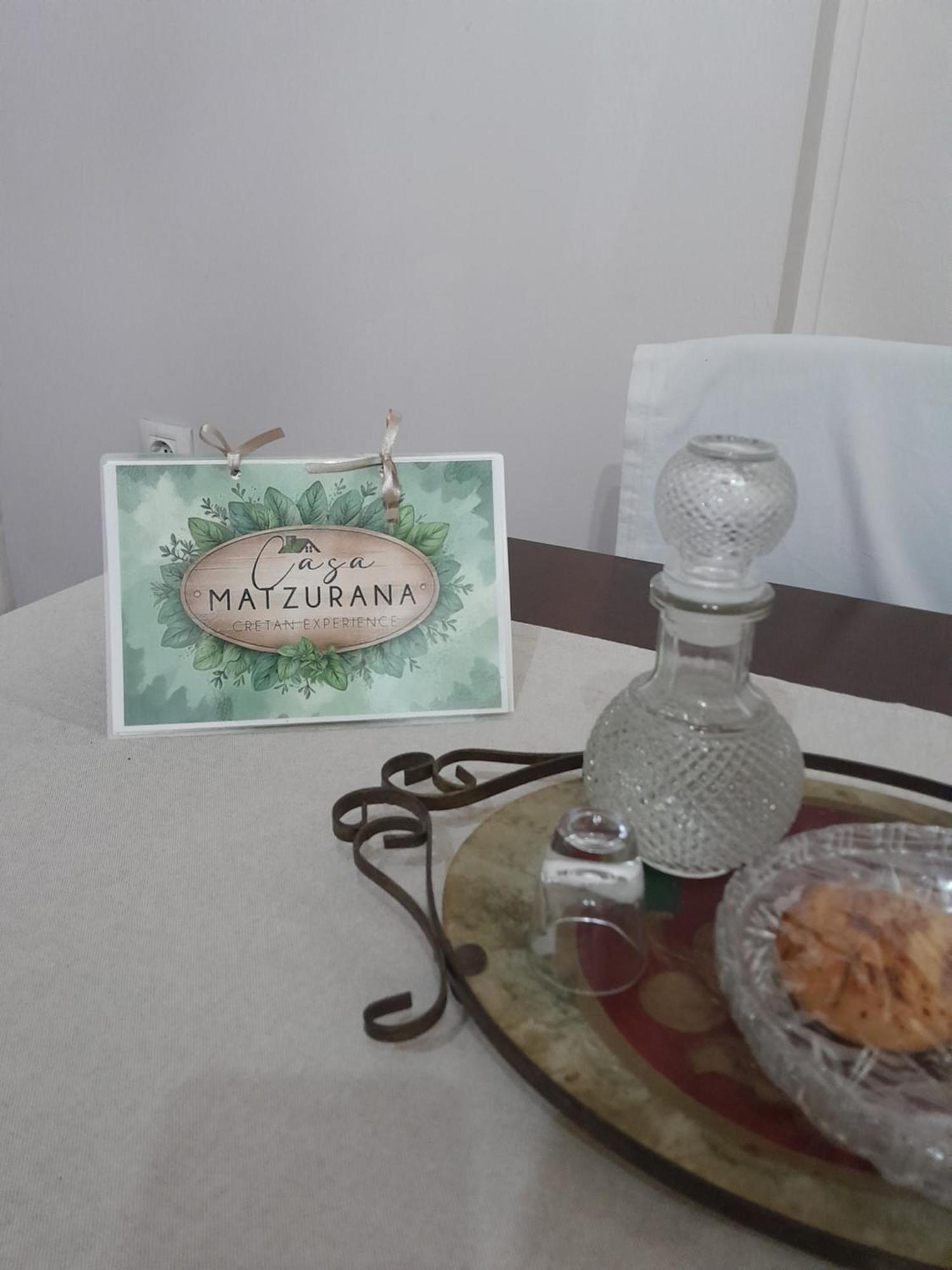 Kounoupidhianá Casa Matzuranaヴィラ エクステリア 写真